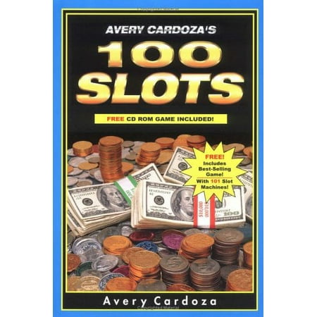 Avery Cardozas 100 Slots, Pre-Owned Paperback 1580420796 9781580420792 Avery Cardoza