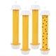 thumbnail image 1 of Trampas Adhesivas Colgantes para Moscas, Trampas Adhesivas Desechables para Exteriores e Interiores para Controlar Moscas Domésticas y Polillas., 1 of 5