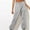 Gray, variant on Summer Saving Clearance AXXD Khaki Casual Women Sweatpants Clearance Summer Workout Winter Windproof Pants Corset Feet Casual Outdoor Loose Sports Sweatpants Mother's Day