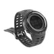 thumbnail image 2 of Reloj Digital Nikou Resistente al Agua Pantalla Transparente Color Negro, 2 of 15