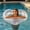 White, variant on Love-Shaped Swim Ring 29.5", Inflatable Heart Pool Floatie with Handles, Anti-Roll Thickened PVC Swimming Aid for Pool Beach,Party Decorations,White