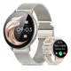thumbnail image 1 of Smartwatch FoxBox Sport BW0608 - Plateado, Pantalla 1.39", Resistente al Agua, Sin GPS, Compatible Android/iOS, Correa de Acero, 1 of 7
