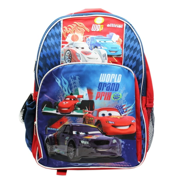 Disney Pixar Disney Pixar's Cars 2 WGP Lightning McQueen Full Size