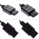 thumbnail image 4 of Cable Scart RGB para Consola SNES Gamecube Y N64 A/V TV Video, 4 of 6