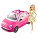 thumbnail image 1 of Muñeca Barbie Sisters & Pets Vehículo Fiat, 1 of 4