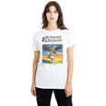 thumbnail image 3 of Dungeons & Dragons - Camiseta Expert Rule Book para Mujer (Blanco Retro), 3 of 4