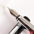 thumbnail image 3 of Diplomat CLR Black Lacquer Fountain Pen, 3 of 8