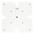thumbnail image 2 of TIMIFIS Placemats Home Essentials Sewing Template Patchwork Template DIY Bowl Mat Sewing Template Tool, 2 of 2