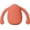 Papaya, variant on Dame Products Eva Personal Massager for Women - Relieve Stress Relax Hands-Free - 3 Speeds - Rechargeable - 100% Waterproof and Body-Safe - Papaya Color