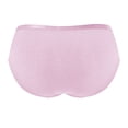 thumbnail image 3 of Pantaleta Hanes para Mujer, Corte Completo de Algodón Morado Malva Talla CH, 3 of 4