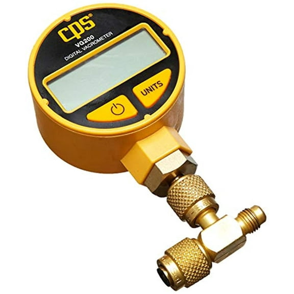 CPS VG200 Digital Micron Vacuum Gauge