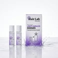 thumbnail image 4 of The Hair Lab Anti-Brass Custom Shampoo and Conditioner Dose Set with Violet Rice to Tone Hair, 2 x 0.2 fl oz, 4 of 9