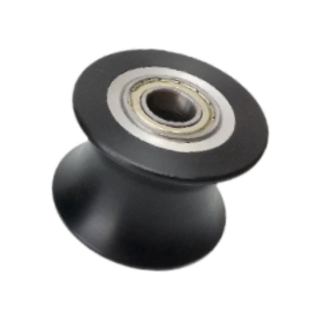 Guía elíptica Reemplazo de la rueda Part Equipo de gimnasio Ajuste de la máquina de cable para hombres Entrenamiento de la oficina Home Gym Outdoor