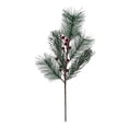 thumbnail image 3 of Rama Navideña Holiday Time Diseño Natural Decorativo 50.8 cm Multicolor, 3 of 4