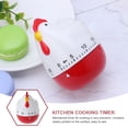 thumbnail image 5 of Kitchen Cooking Timer Creative Mechanical Timer for Baking Cooking Timing Tool, 5 of 5