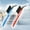 Blue+Red, variant on 20" Snow Brush & Ice Scraper for Car Windshield | Small Snow Brush | Essential Car Winter Accessory | Efficient Snow Clearing Brush