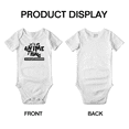 thumbnail image 3 of It's an Anime Thing You Wouldn't Understand Funny Infant Boys Girl Newborn Clothes, 3 of 5