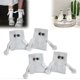 thumbnail image 1 of ZHAOCHENG Calcetines magnéticos con forma de mano, nuevos calcetines con forma de mano, calcetines blancos para parejas que se toman de la mano, 1 of 5