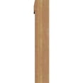 thumbnail image 4 of Ekena Millwork 5 1/2"W x 32"D x 32"H Thorton Block Smooth Bracket w/ Offset Brace, Western Red Cedar, 4 of 25