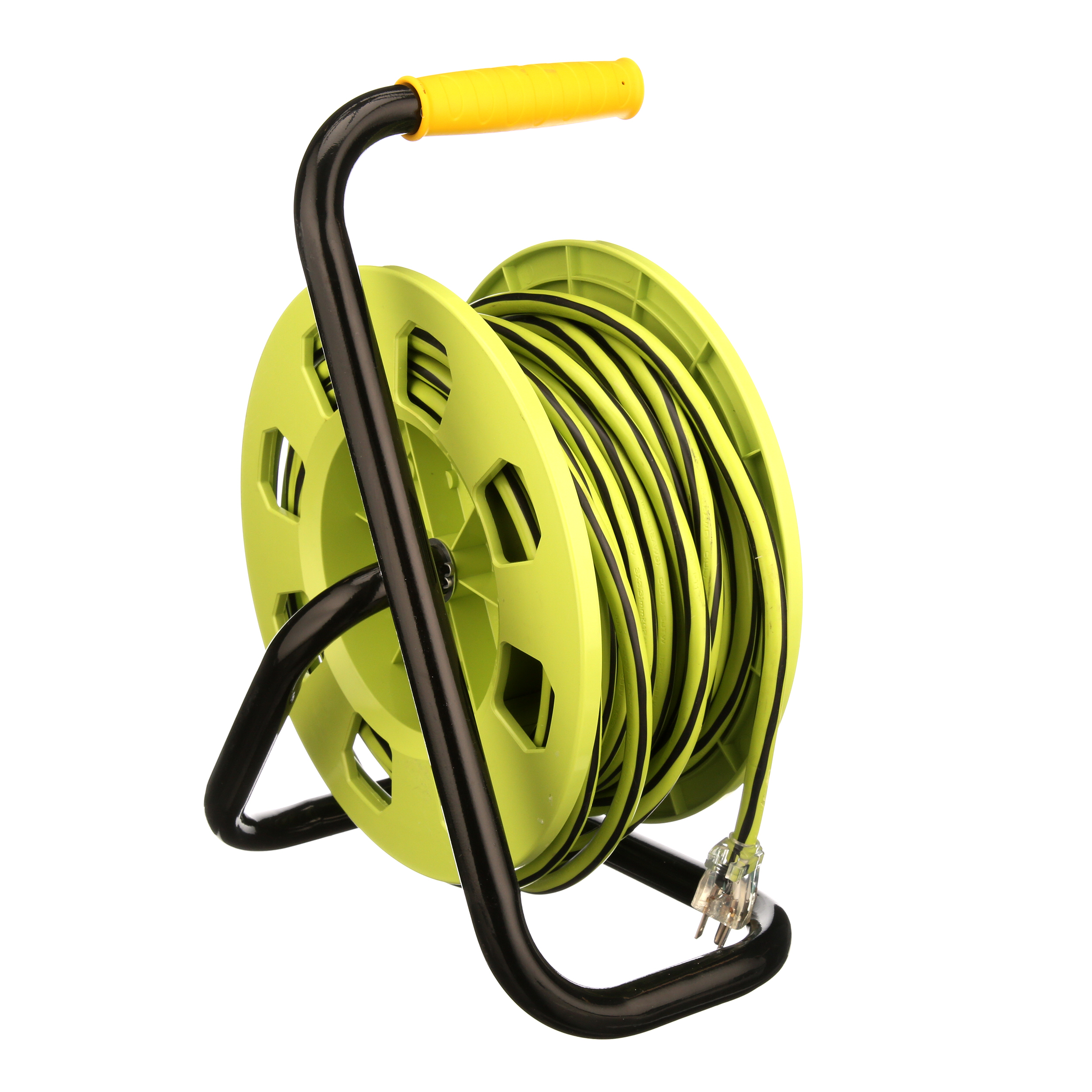 Free Shipping! Woods E238 Retractable Extension Cord Reel - Walmart.com