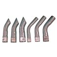 thumbnail image 1 of 17605 Exhaust Turndown 12 x 2.5 in. Inner Diameter, 1 of 1