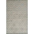 thumbnail image 2 of Rugs America Riley Collection Sebastian Ivory/Blue/Tan/Grey Area Rug Light Blue, 2 of 5