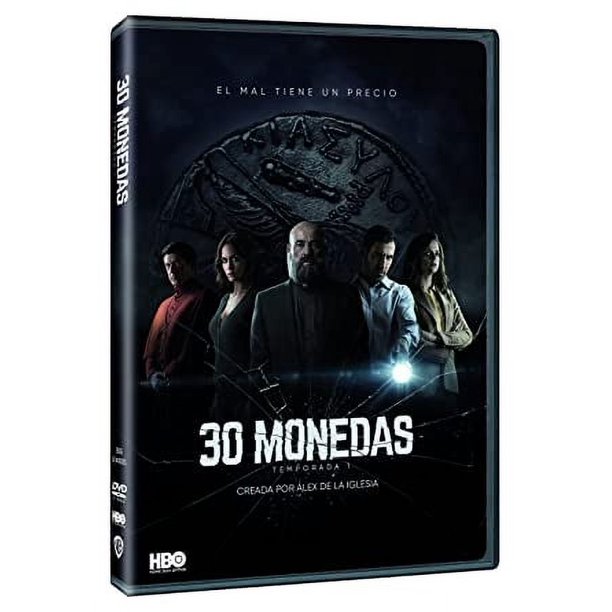 30 Coins (Season 1) - 4-DVD Set ( 30 Monedas ) [ NON-USA FORMAT, PAL, Reg.2  Import - Spain ] - Walmart.ca