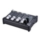 thumbnail image 1 of profesional mini bolsillo 4 canales mono estéreo audio DJ mezclador de yeacher estándar, 1 of 8
