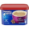 Maxwell House International Cafe Francais Cafe Style Beverage Mix, Caffeinated, 7.6 oz Can (Pack of 4)