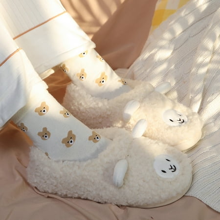 

Indoor Women Home Comfortable Slippers