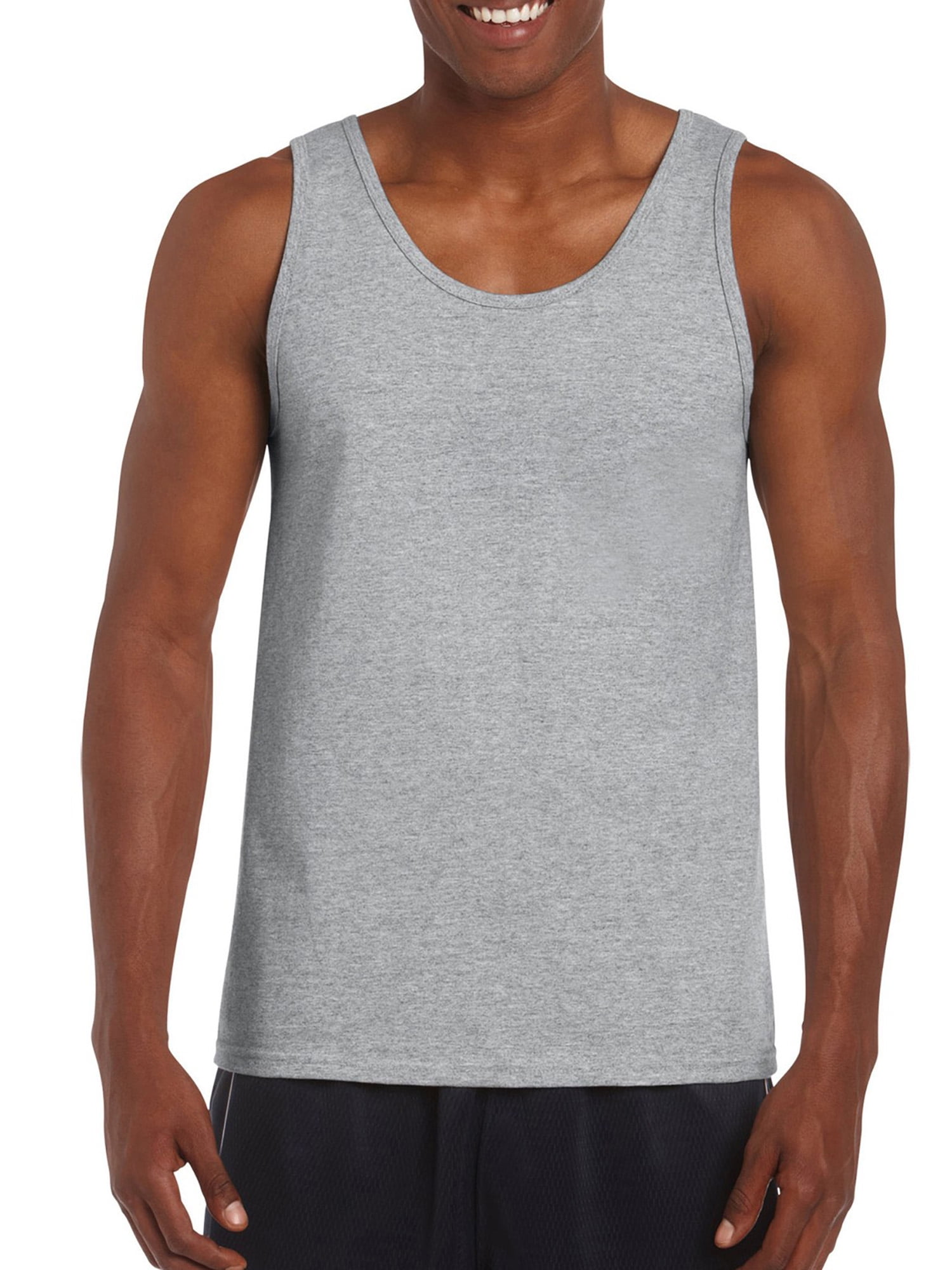 Sports gray. Grey Tank Top. Gildan Sport Gray. Foto Binian dicermin sambil be Tanktop. I got a big dick men's Premium Tank Top.