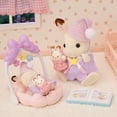 thumbnail image 2 of Set de Juguete Hermanitos Soñolientos de Calico Critters, 2 of 6