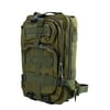 Hot 30L Military Tactical Backpack Molle Rucksacks Camping Hiking Trekking Bag Army green