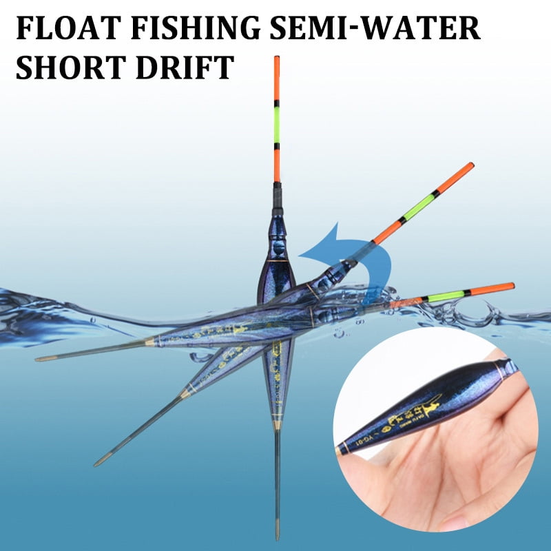 Fishing Glow Sticks Fishing Floats And Bobbers Stick Slip Floats For