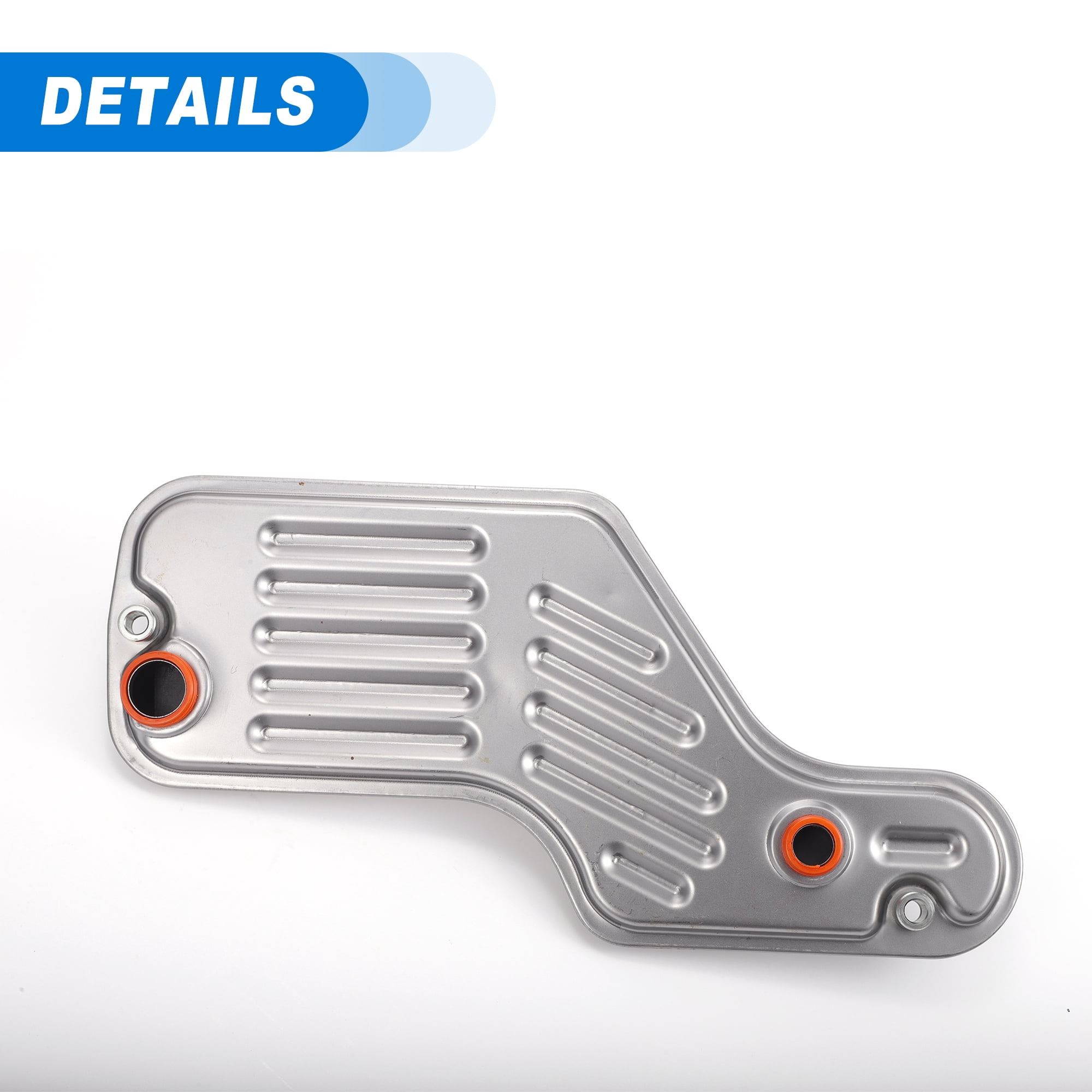 5R55N 5R55S LOW Automatic Transmission Filter Fit for Ford for Mustang 05-10 No.3W4Z7A098AA - Pack of 1