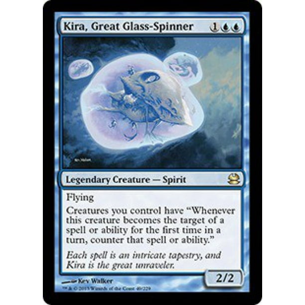 MtG Modern Masters Kira, Great GlassSpinner