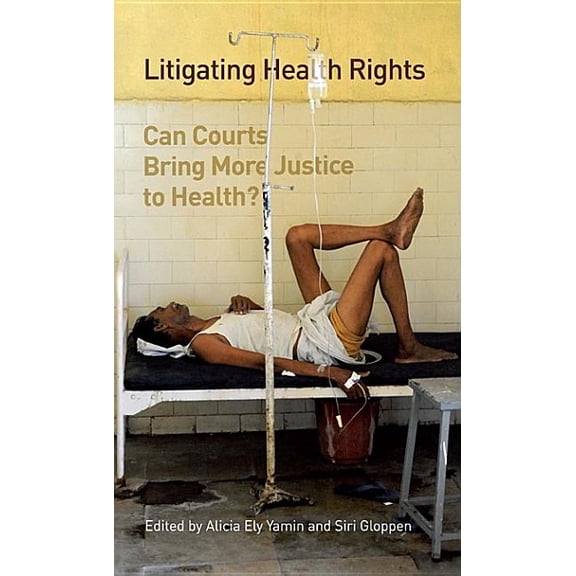 Human Rights Program: Litigating Health Rights: Can Courts Bring More Justice to Health? (Paperback)
