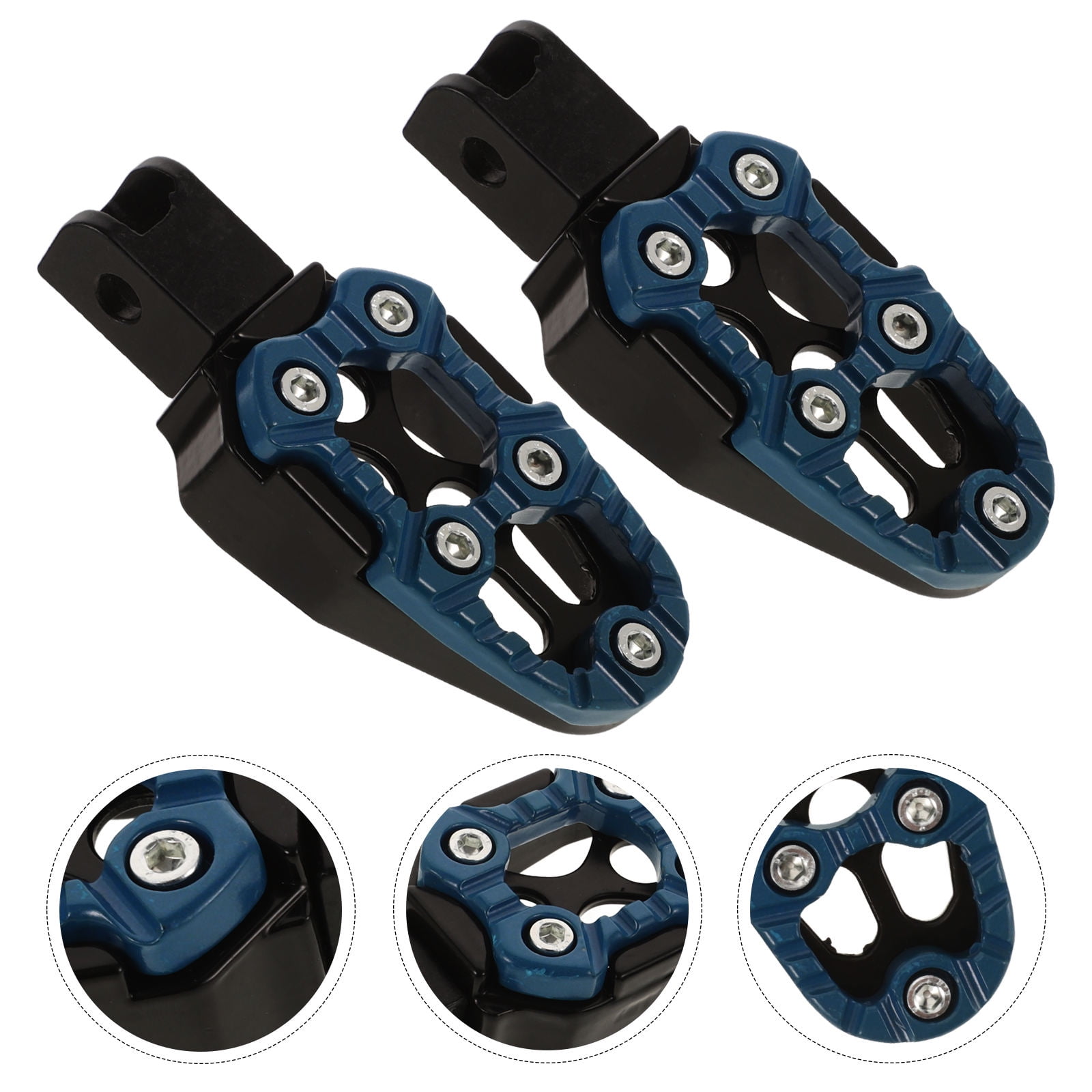 Leva Per Coleman CT200U Leva Frizione Sinistra 7/8 Per Mini Bike Coleman CT200U, MB165, MB200, In Alluminio, Colore Argento Carena Minimoto - Foto 13