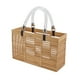 thumbnail image 2 of Bolsa de Bambú, Elegante Burr Acrílico Acrílico Free Bolso de Bambú de Bambú de Moda para comprar Citas para Mujeres, 2 of 7