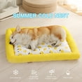 thumbnail image 2 of Amdohai Tapis Rafraîchissant pour Animaux Tapis de Couchage d'Été Refroidisseur Rafraîchissant Tapis pour Chat Refroidisseur pour Chien Animal Automatique, 2 of 8