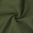 thumbnail image 5 of Blmnix Low Rise Men's Pants Comfy Pants Corduroy Pants Baggy Palazzo Pant Green Straight-Leg Long Summer Pants,M, 5 of 9