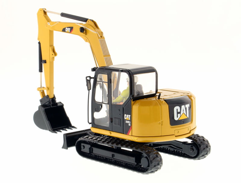 CAT Caterpillar 308E2 CR SB Mini Hydraulic Excavator w/Working