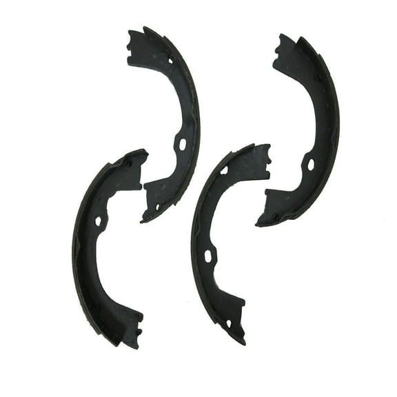 Premium Parking Brake Shoe for Dodge Ram 1500 & Ram 1500 Classic Goodyear GYS947