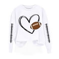 thumbnail image 4 of Sweatshirt for Women Cozy Picks for Every Soft Fabrics Women's Sweatshirt Perfect For Daily Wear or Loungewear L Sweatshirts, 4 of 4