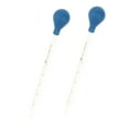 thumbnail image 1 of 2 Pipetas Graduadas de Vidrio de 5 Ml, Cuentagotas de Laboratorio para Aceites Esenciales Líquidos Cola cuentagotas de laboratorio, 1 of 8