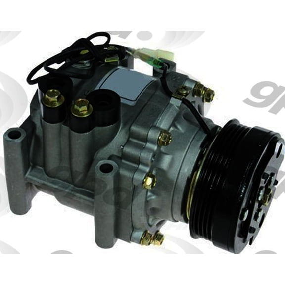 A/C Compressor Fits select: 1995-2000 MAZDA PROTEGE