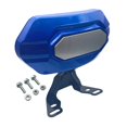 thumbnail image 3 of Almencla Electric Bicycle Backrest Detachable Modification Sturdy Sissy Bar Backrests Blue, 3 of 8