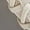 Beige, variant on Men's Lined Hollow Mesh Chunky Platform Casual Dad Sneakers, Breathable Non-Slip Height Increasing Wide Toe Street Daily Walking Footwear