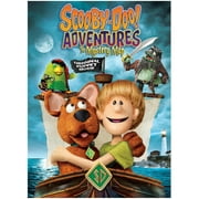 Scooby-Doo! Adventures: The Mystery Map (DVD)