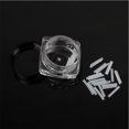 thumbnail image 3 of 10/12pcs Corrector Uñas Encarnadas Pro Cuidado La Los Pies en Forma C (01), 3 of 9